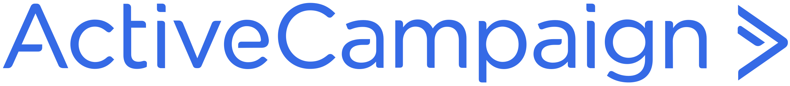 activecampaign logo